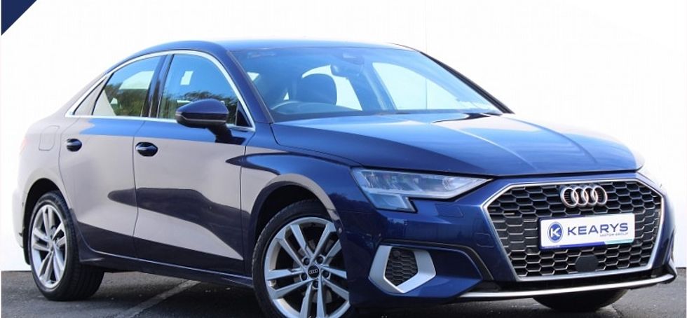 Audi A3 2022