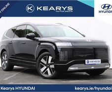 Hyundai IONIQ 9 2026