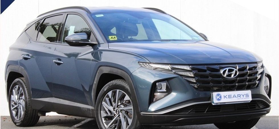 Hyundai Tucson 2021