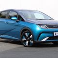 BYD DOLPHIN 2024