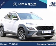 Hyundai Kona 2021