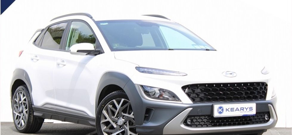 Hyundai Kona 2021