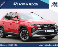 Hyundai Tucson 2026