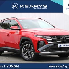 Hyundai Tucson 2026