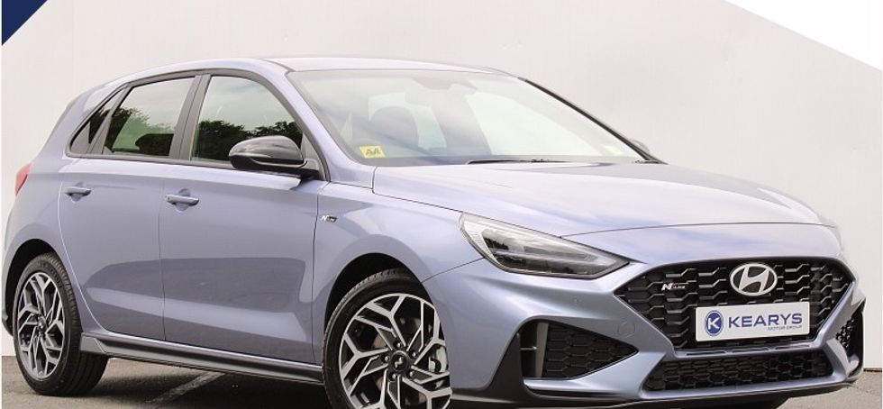 Hyundai i30 2026