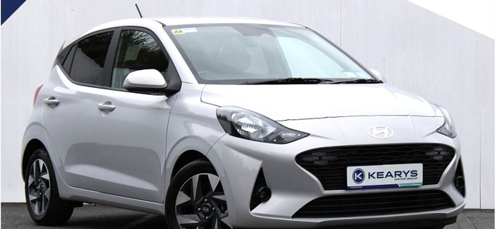 Hyundai i10 2026