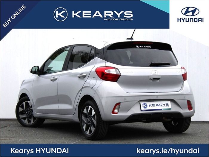 Hyundai i10 2026