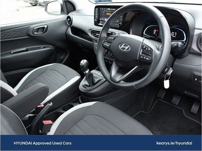 Hyundai i10 2026