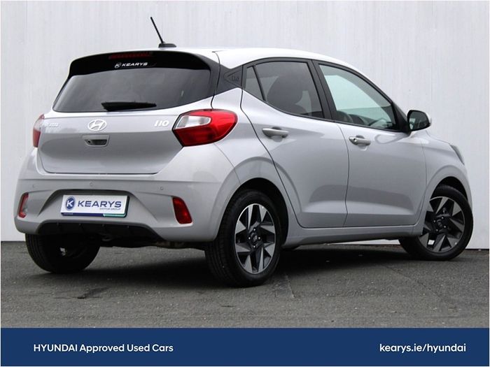 Hyundai i10 2026