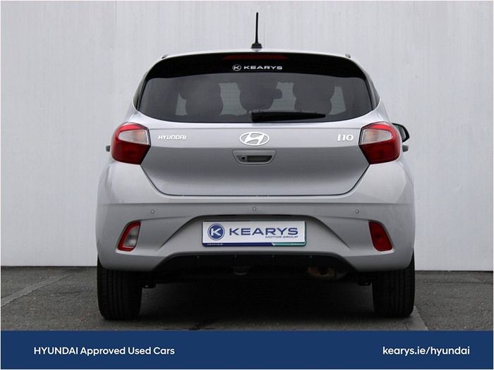 Hyundai i10 2026