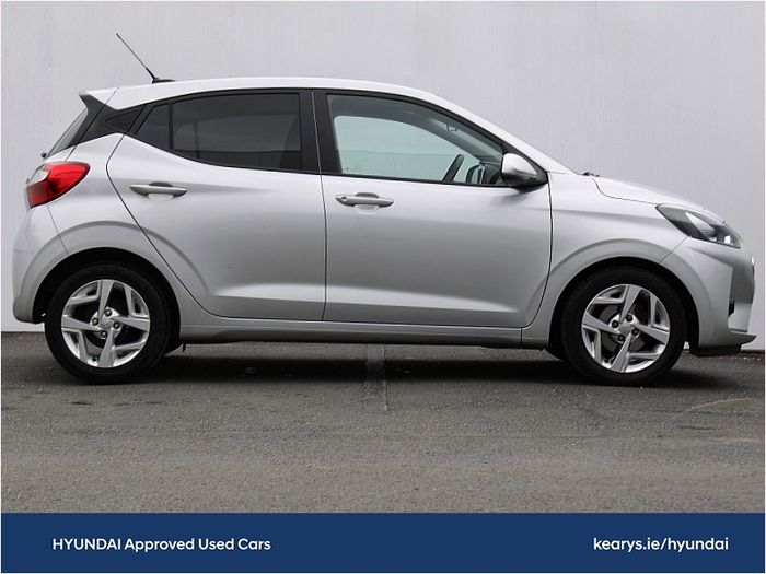 Hyundai i10 2026