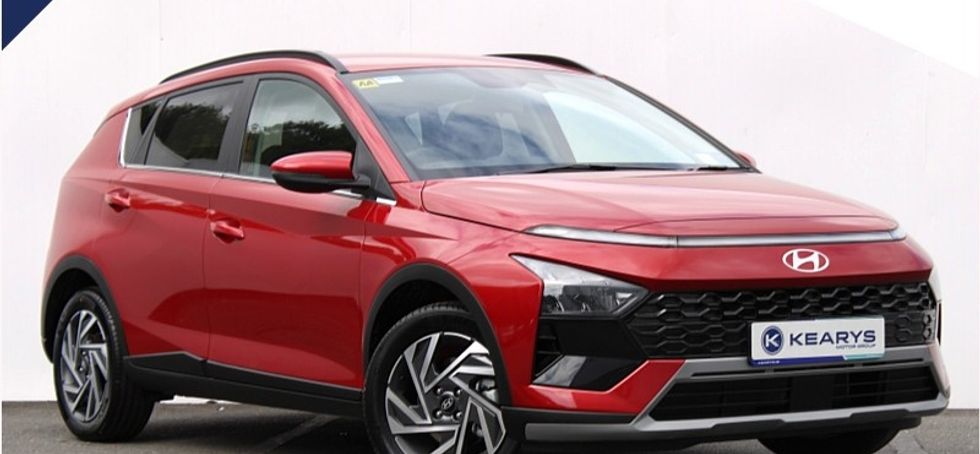 Hyundai Bayon 2026