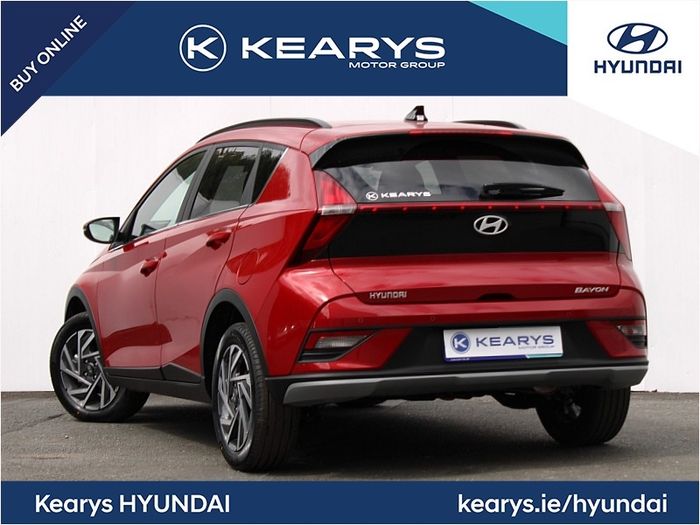 Hyundai Bayon 2026