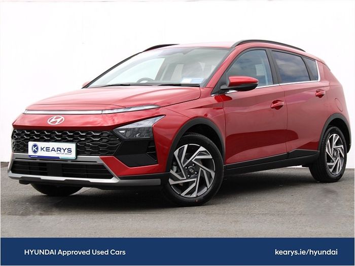 Hyundai Bayon 2026