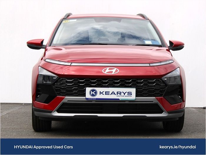 Hyundai Bayon 2026
