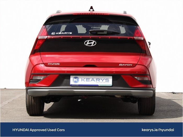Hyundai Bayon 2026