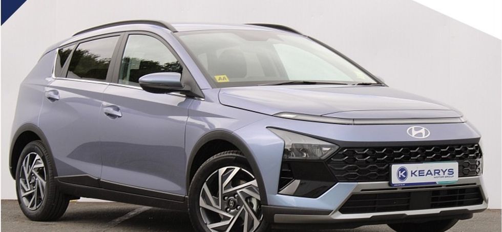 Hyundai Bayon 2026