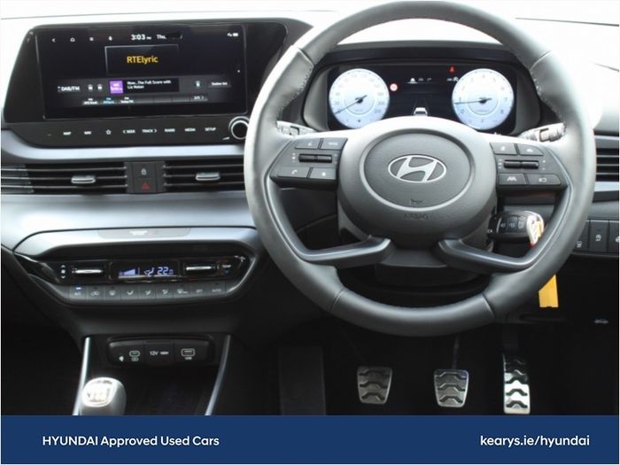 Hyundai Bayon 2026
