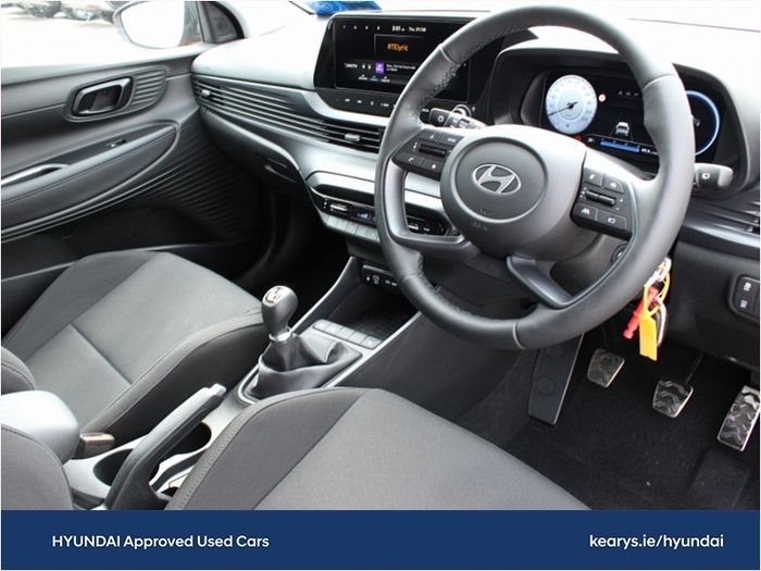 Hyundai Bayon 2026