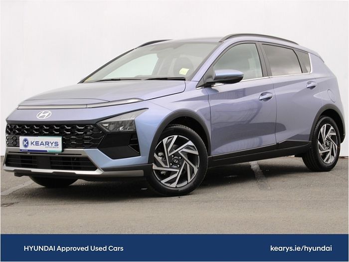 Hyundai Bayon 2026