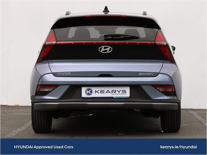 Hyundai Bayon 2026