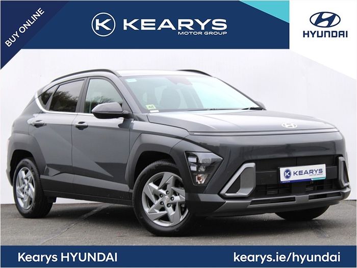 Hyundai Kona 2026
