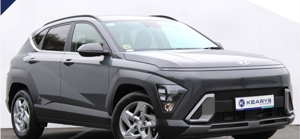 Hyundai Kona 2026