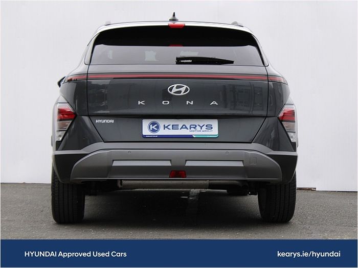 Hyundai Kona 2026