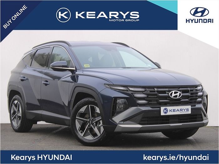 Hyundai Tucson 2026