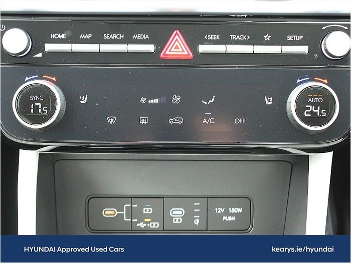 Hyundai Tucson 2026