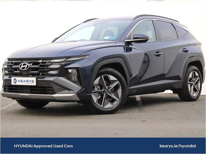 Hyundai Tucson 2026