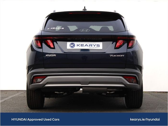 Hyundai Tucson 2026