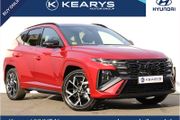 Hyundai Tucson 2026