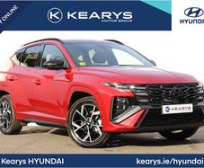 Hyundai Tucson 2026