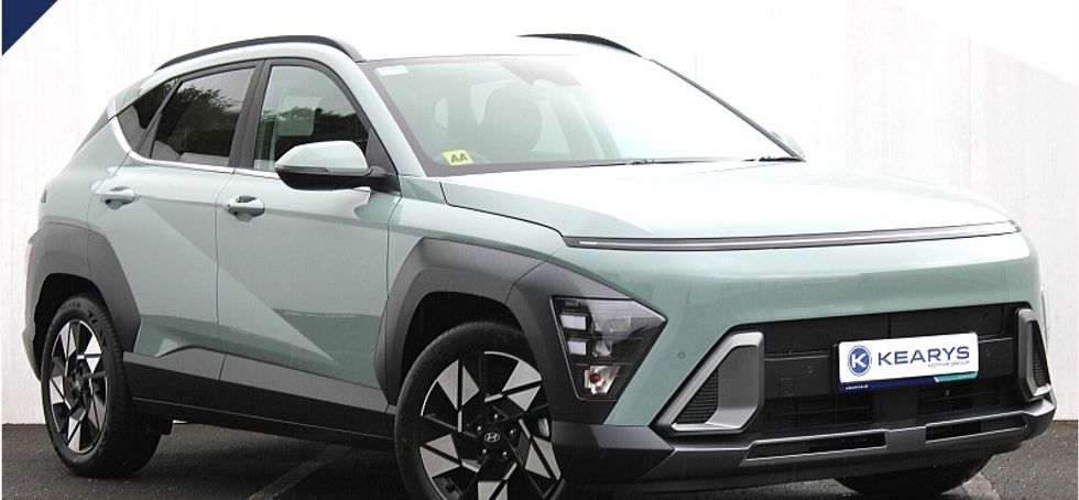 Hyundai Kona 2026