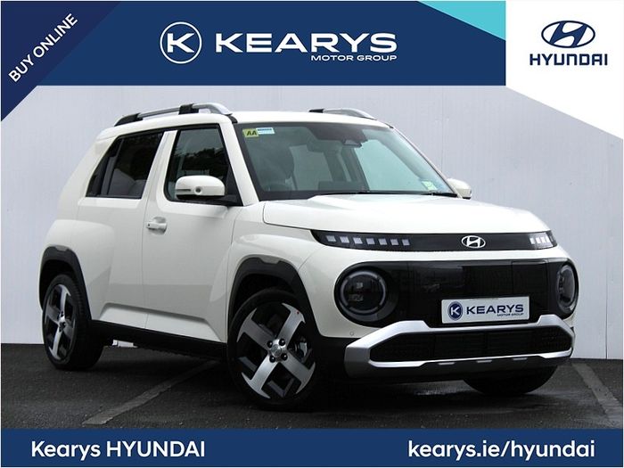 Hyundai INSTER 2026