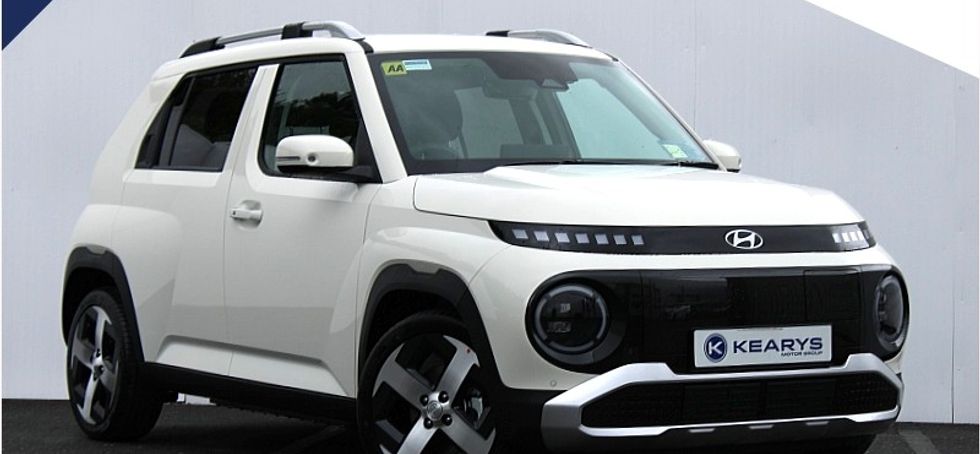 Hyundai INSTER 2026