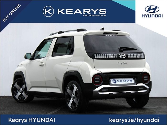 Hyundai INSTER 2026