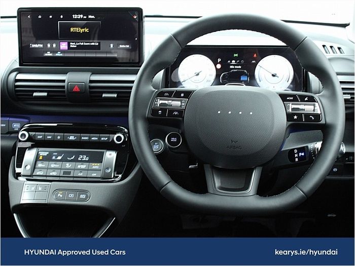 Hyundai INSTER 2026
