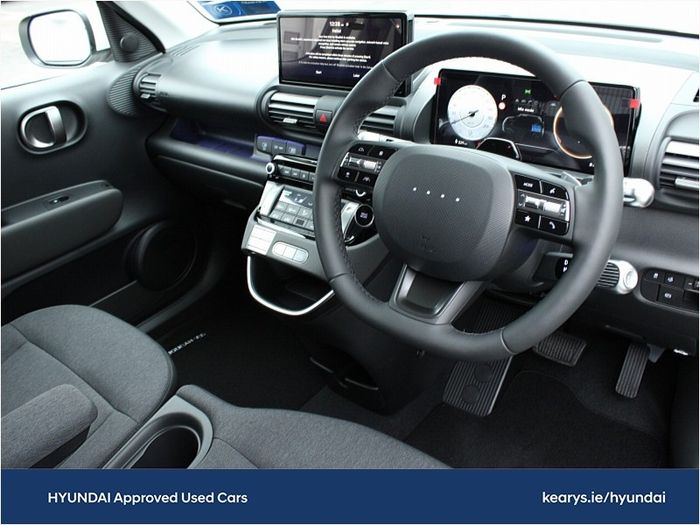 Hyundai INSTER 2026