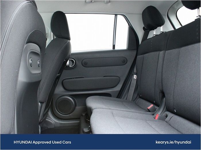 Hyundai INSTER 2026
