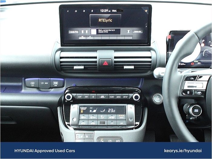 Hyundai INSTER 2026