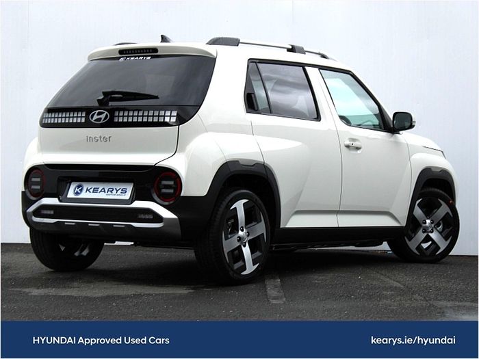 Hyundai INSTER 2026