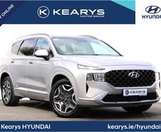 Hyundai Santa Fe 2023