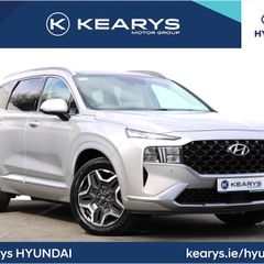 Hyundai Santa Fe 2023