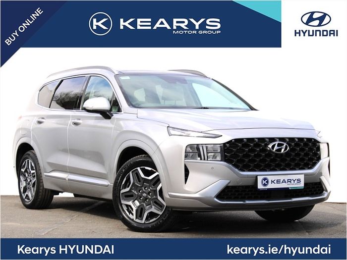 Hyundai Santa Fe 2023