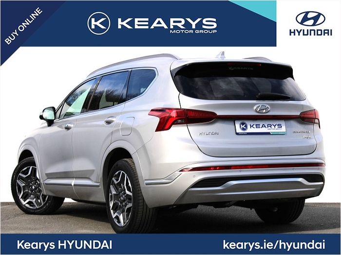 Hyundai Santa Fe 2023