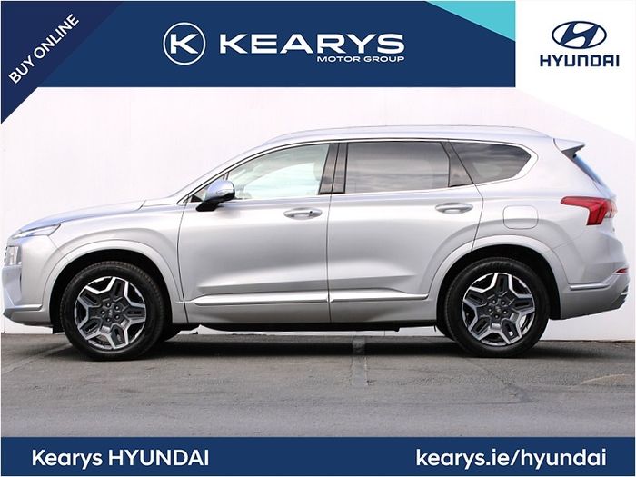 Hyundai Santa Fe 2023