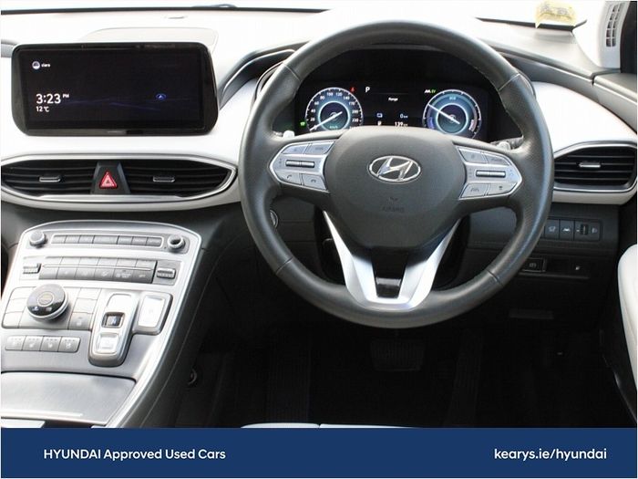 Hyundai Santa Fe 2023