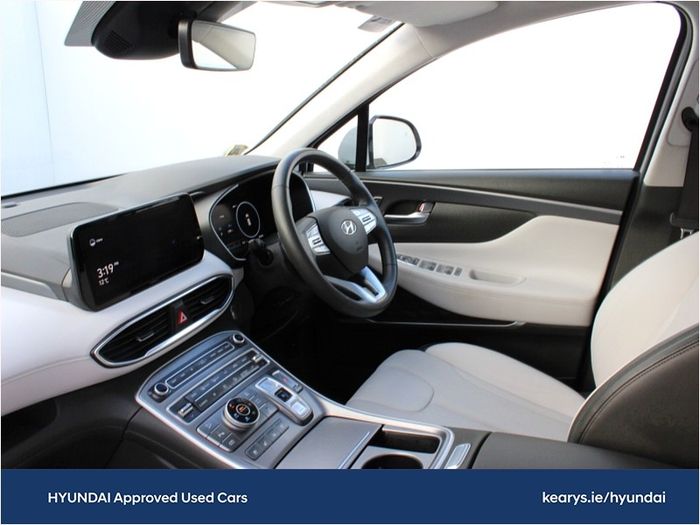 Hyundai Santa Fe 2023